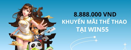 Khuyễn Mãi Thể Thao Win55