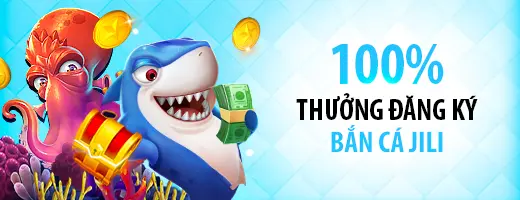 Thưởng 100% Bắn Cá Win55